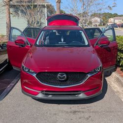 2019 Mazda Cx-5