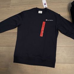 Champion Crew Neck Long sleeve 