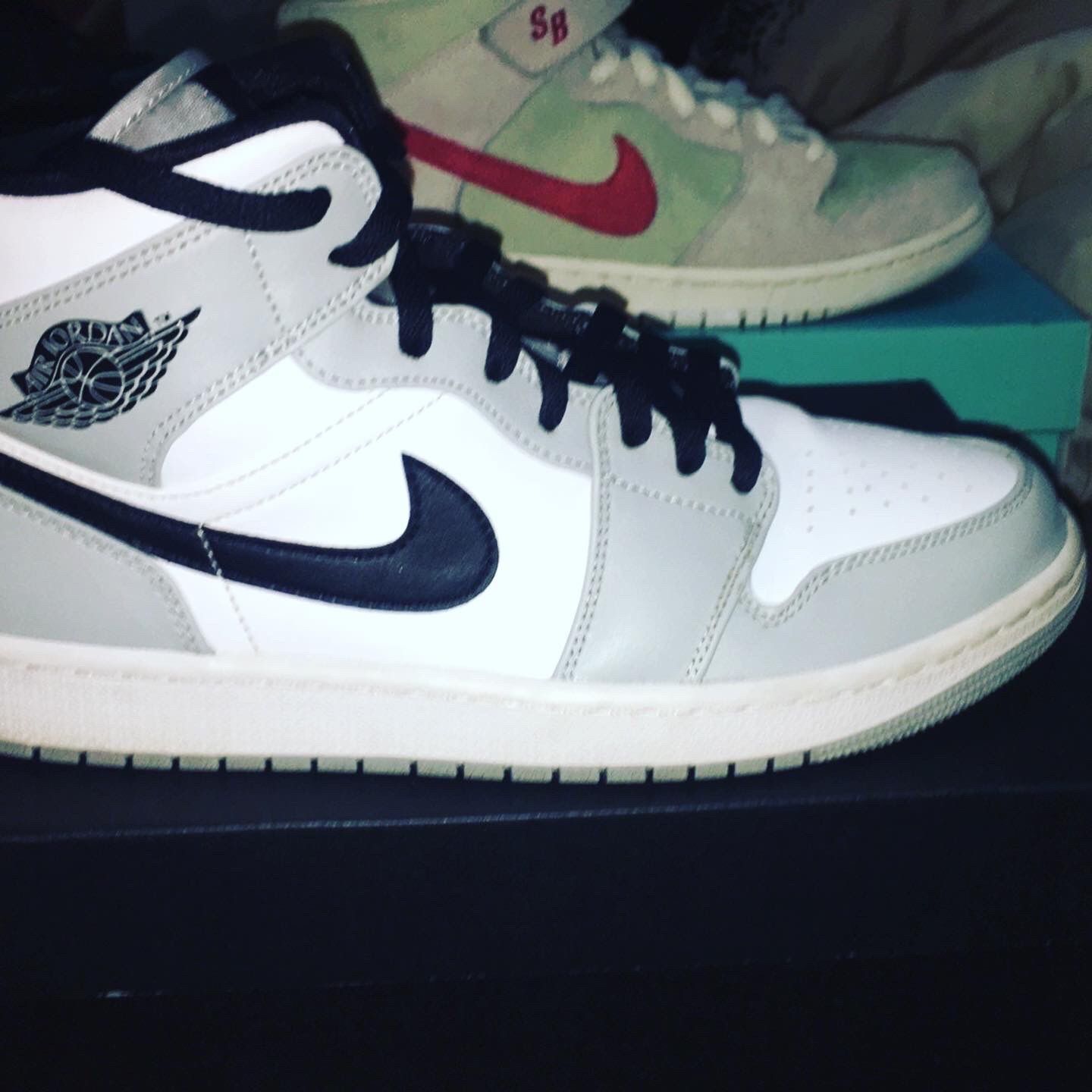 Shoes Sneakers, Nike Dunks, Jordan’s, Air Max 270, Size 9 And 9.5