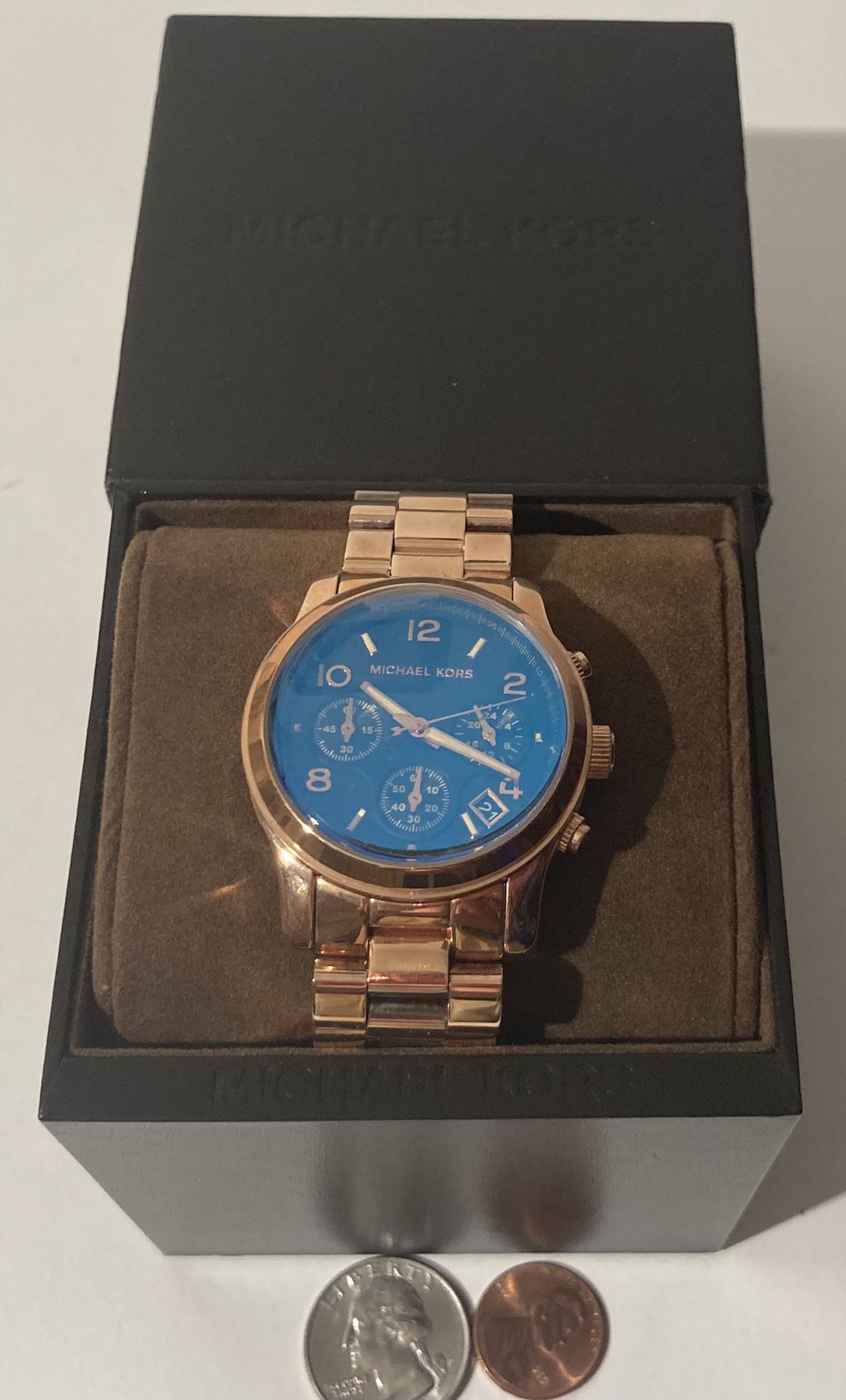 Michael Lots Watch 251502 Quality display picture 1