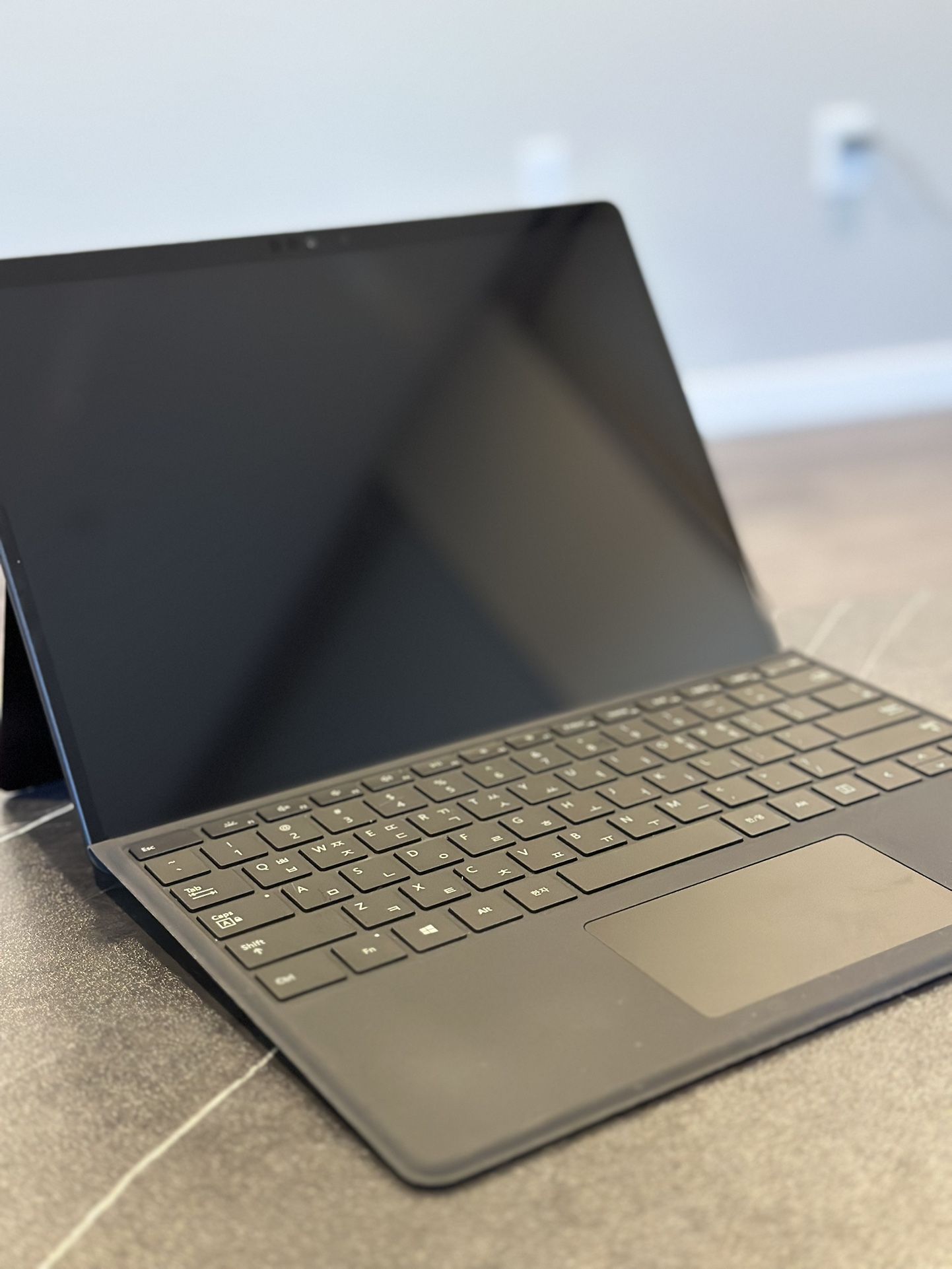 Surface Pro X