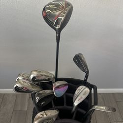 random golf clubs i dont use
