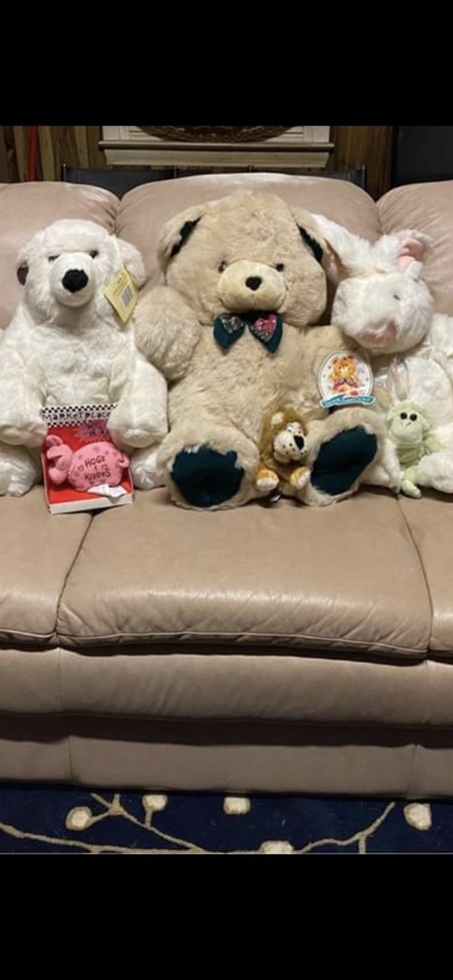 Collectible Stuffed Animals