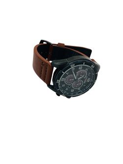 Citizen H500-S117488 Men's Watch w/ Leather Band