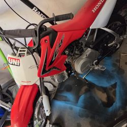 2020 Honda CRF 50