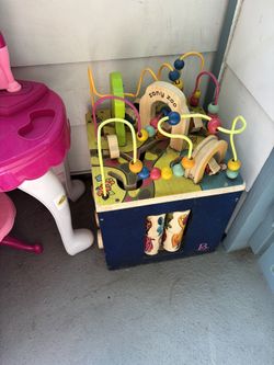 Learning Activity Block
