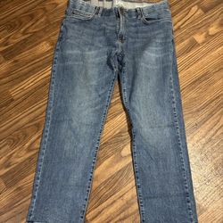 LEE Men’s Straight Taper Classic Jeans Size 38 X 30