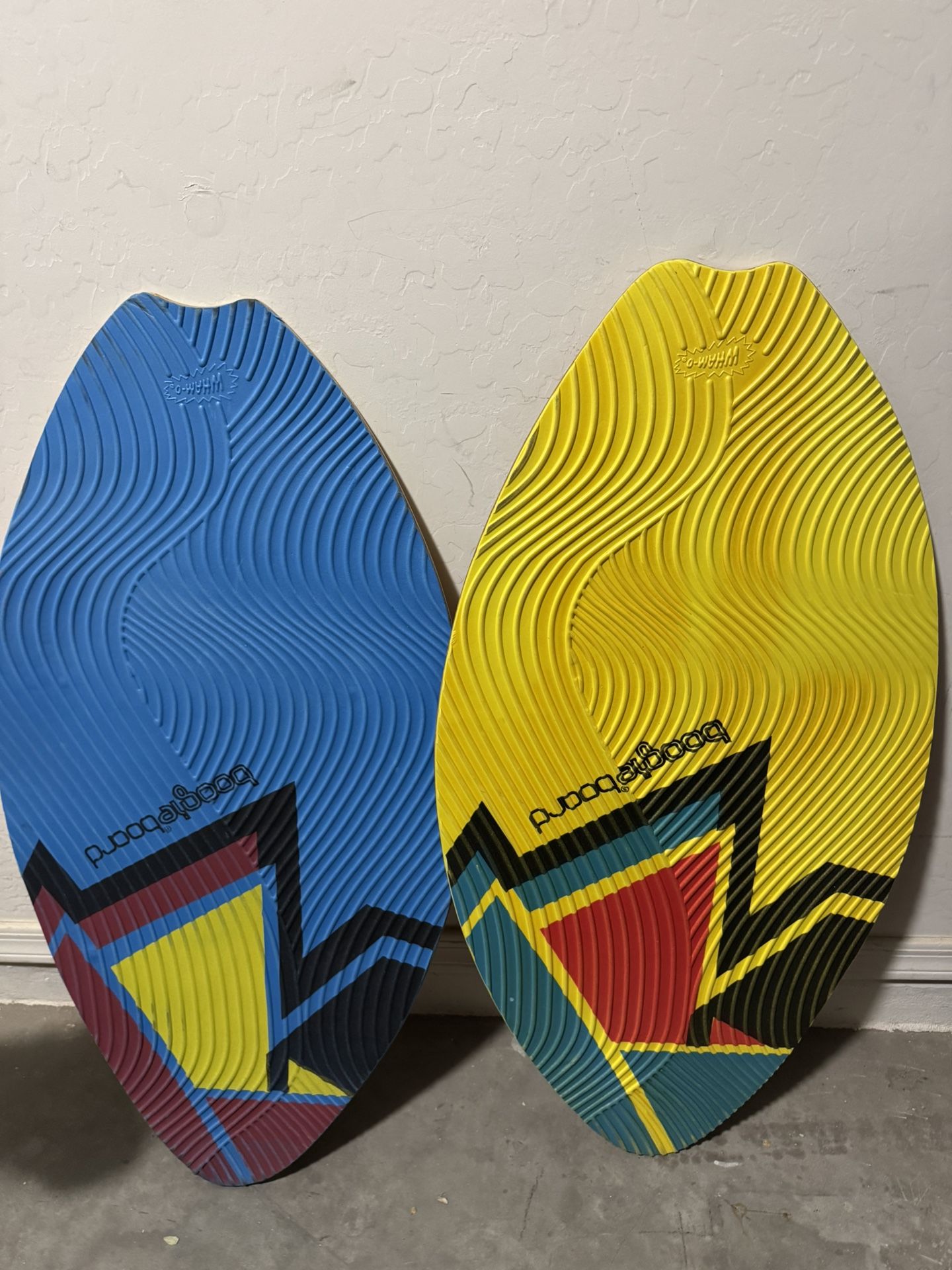 Boogie Boards