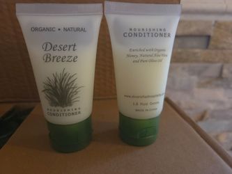 Desert Breeze Nourishing Hair Conditioner 1 oz – Travel Size – Bulk Discounts