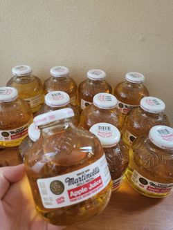 New apple juice
