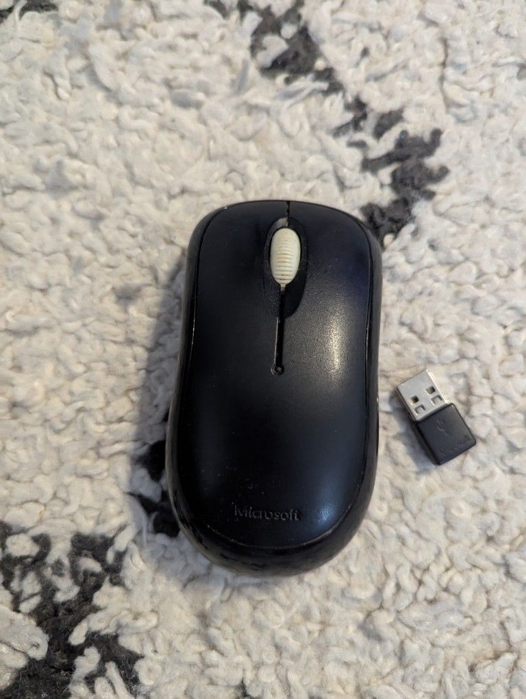 Microsoft Wireless Mouse