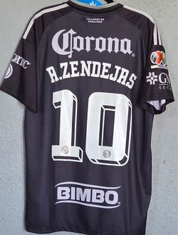 Club América A. Zendejas #10 Soccer Jersey