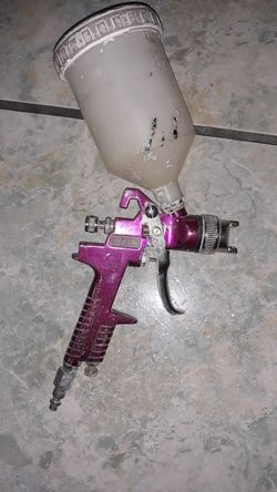 Paint sprayer