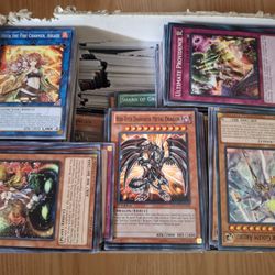 Yugioh Common Bulk