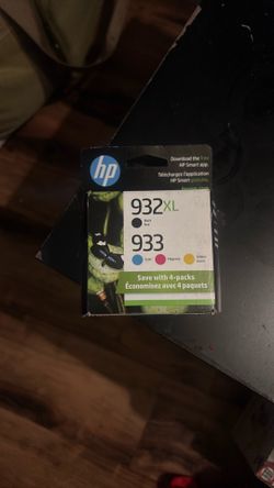 hP inc cartridge