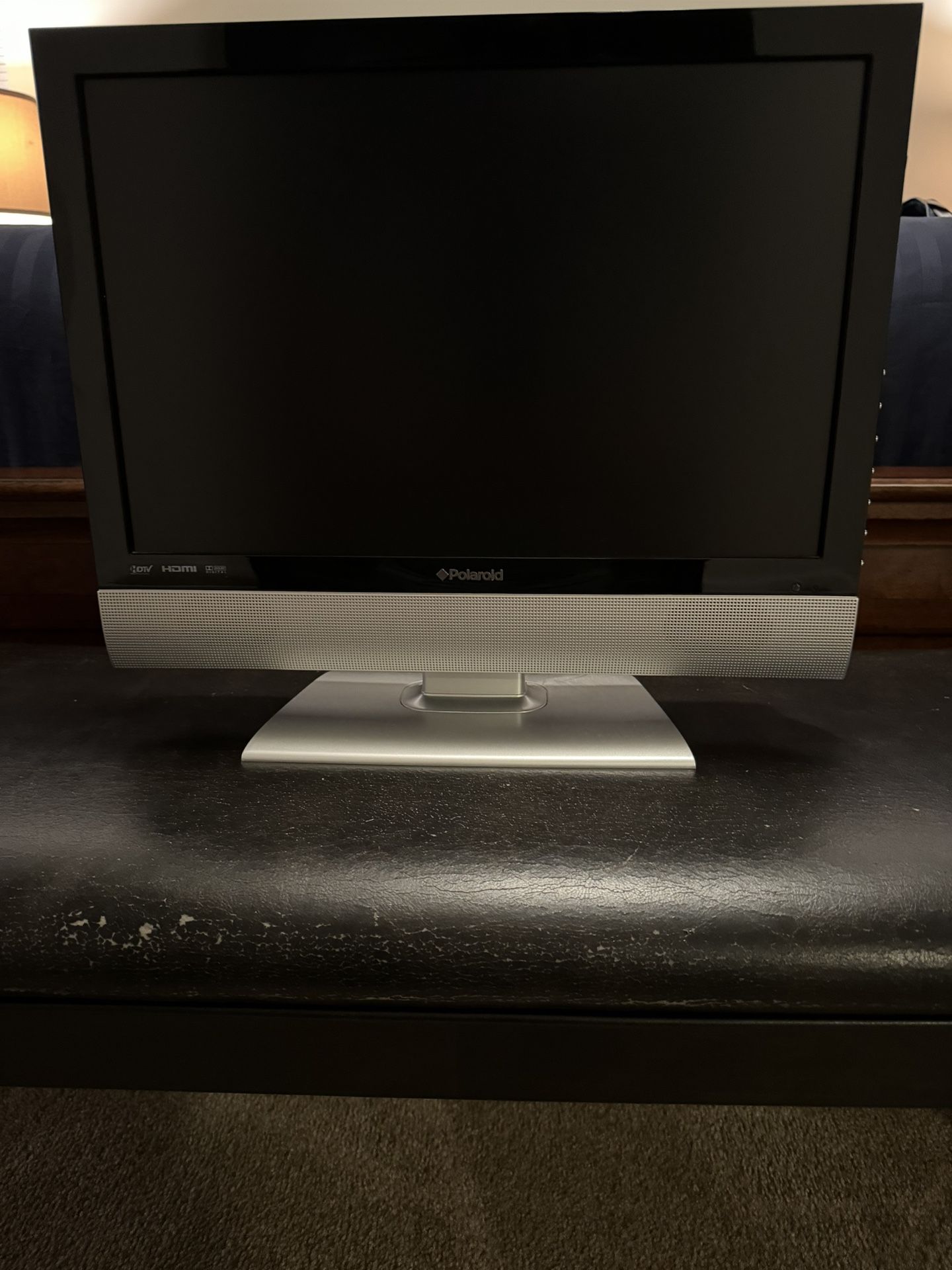 Polaroid 19” Widescreen LCD TV