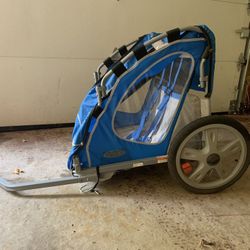 Instep Bike Trailer