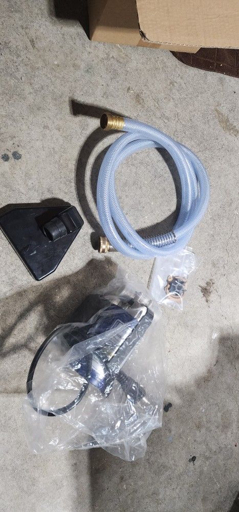 Transfer Pump /Water Pump 1/10hp 330gph + Suction Base + Hose
