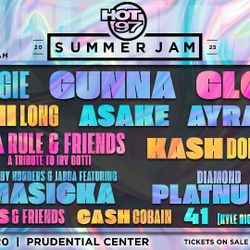 2 Hot 97 SUMMER JAM  TICKETS  4$ale