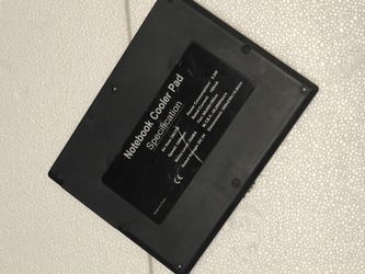 Laptop cooler