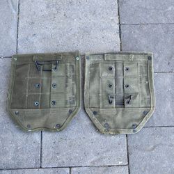 Carrier Shovel Intrenching 