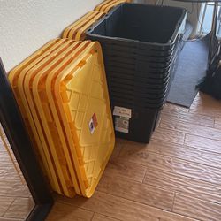 27 Gal Storage bins From Costco