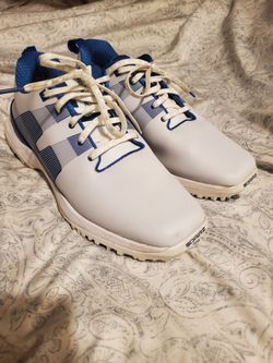 Sqairz golf shoes men's 9.5