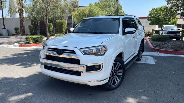 2021 Toyota 4Runner