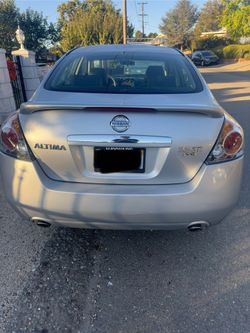 2007 Nissan Altima