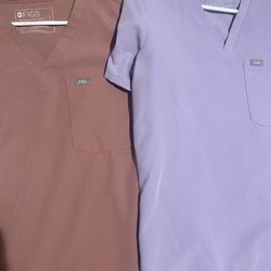 Figs Scrubs Shirts 