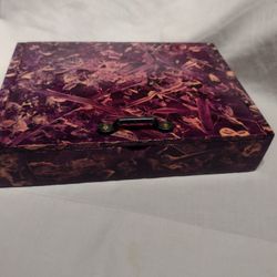 Wooden Box