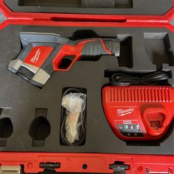 Milwaukee Thermal Imager