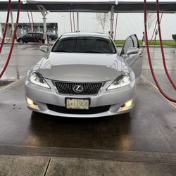 Lexus IS(contact info removed) (AWD) 