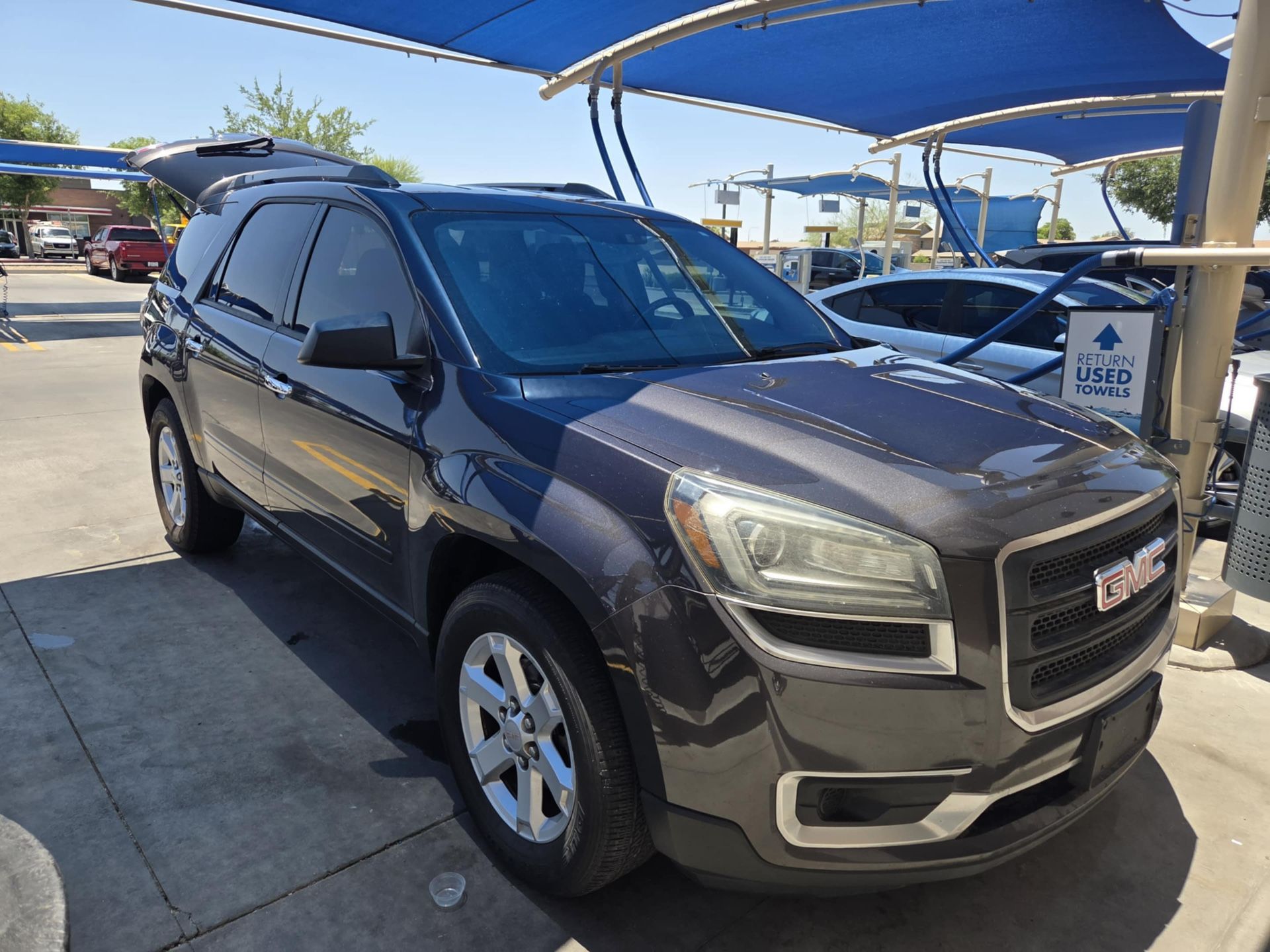 2015 GMC Acadia