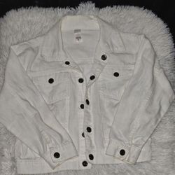 Girls Jean Jacket 