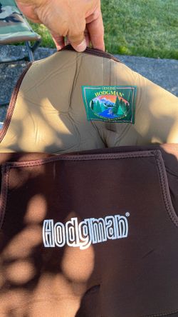 Hodgeman neoprene wader