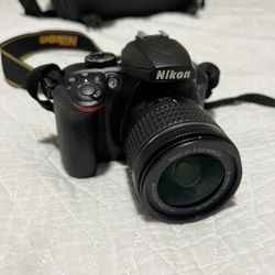 Nikon D3400 Camera