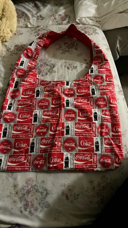 Coca-Cola Tote Bag