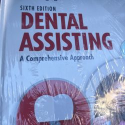 Dental Assistant Sixth Edition 