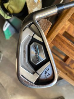Callaway 6 iron