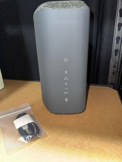 SONY SRS XE300 SPEAKER - $199.99 MSRP
