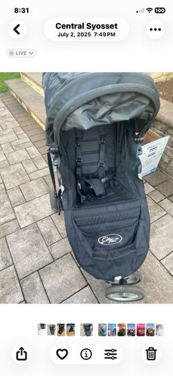 Running Stroller