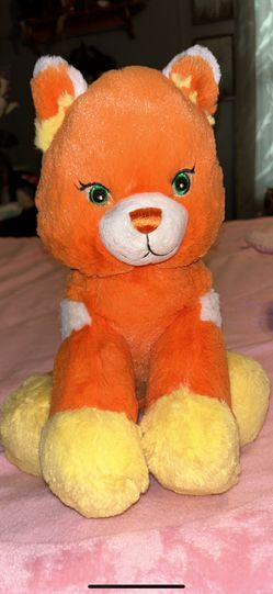 Rare Candy Corn Cat Build A Bear