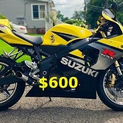 Super Price 2006 Suzuki Gxr-750