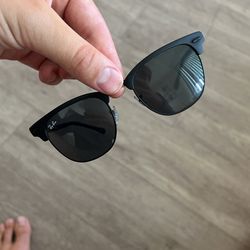 Mate Black Ray Bands Originally 174$