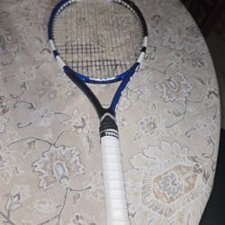 Babolat Tennis Racket Like New And New Over Grip 