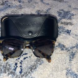 Prada SPR19P Tortoise Gradient Sunglasses 