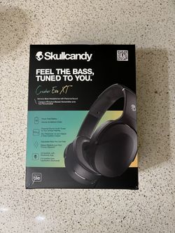 Skullcandy- Crusher Evo
