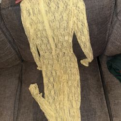 Lace Bodysuit Size M