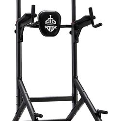Dip Bar Workout 